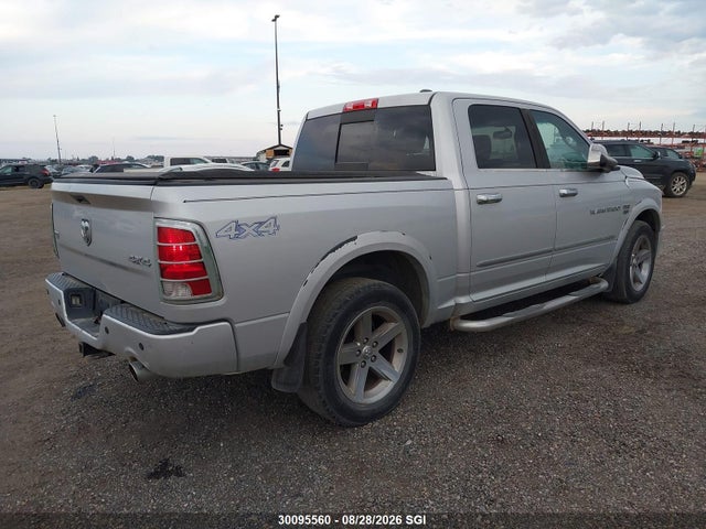 Aukcja sprzedaży 2012 Dodge Ram 1500 Sport, vin: 1C6RD7MT7CS134657, numer aukcji: 30095560