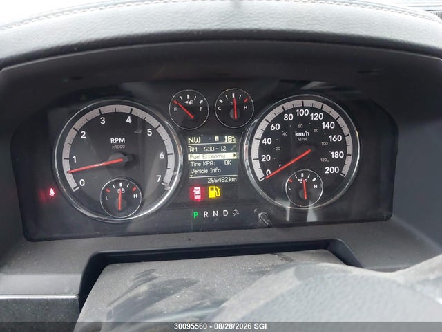 Aukcja sprzedaży 2012 Dodge Ram 1500 Sport, vin: 1C6RD7MT7CS134657, numer aukcji: 30095560