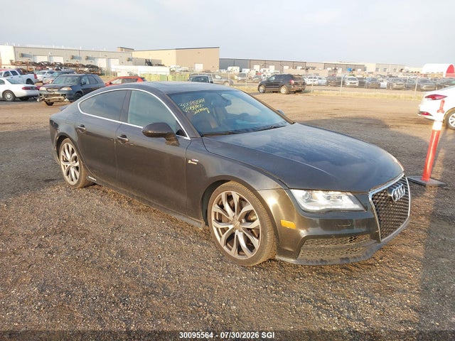 Auction sale of the 2012 Audi A7 Prestige, vin: WAU3GCFC6CN086950, lot number: 30095564