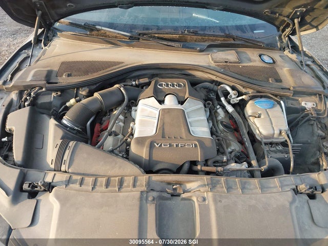 Продажа на аукционе авто 2012 Audi A7 Prestige, vin: WAU3GCFC6CN086950, номер лота: 30095564