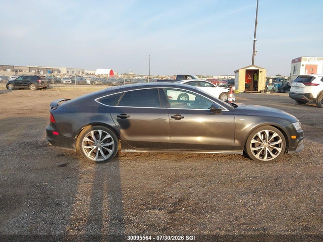 Продажа на аукционе авто 2012 Audi A7 Prestige, vin: WAU3GCFC6CN086950, номер лота: 30095564