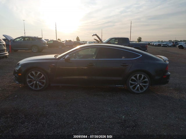 Продажа на аукционе авто 2012 Audi A7 Prestige, vin: WAU3GCFC6CN086950, номер лота: 30095564