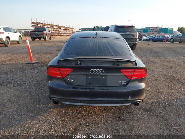 Продажа на аукционе авто 2012 Audi A7 Prestige, vin: WAU3GCFC6CN086950, номер лота: 30095564