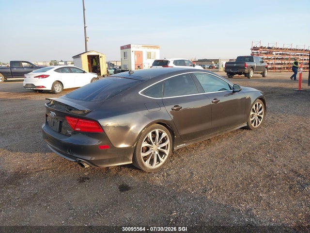 Продажа на аукционе авто 2012 Audi A7 Prestige, vin: WAU3GCFC6CN086950, номер лота: 30095564