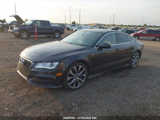 Продажа на аукционе авто 2012 Audi A7 Prestige, vin: WAU3GCFC6CN086950, номер лота: 30095564