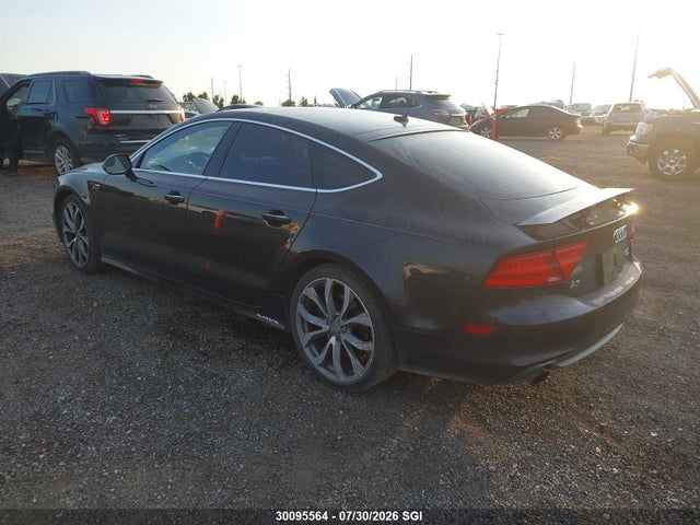 Продажа на аукционе авто 2012 Audi A7 Prestige, vin: WAU3GCFC6CN086950, номер лота: 30095564