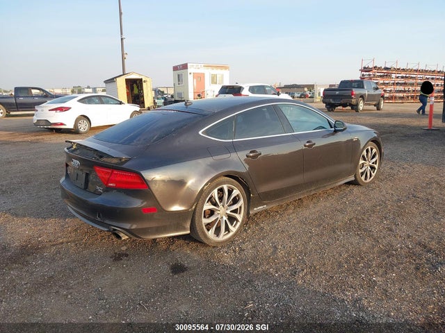 Продажа на аукционе авто 2012 Audi A7 Prestige, vin: WAU3GCFC6CN086950, номер лота: 30095564