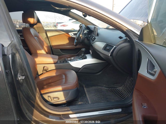 Продажа на аукционе авто 2012 Audi A7 Prestige, vin: WAU3GCFC6CN086950, номер лота: 30095564