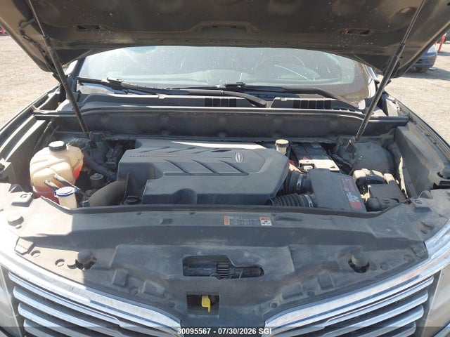 2LMTJ8LP2GBL71851 Lincoln Mkx Reserve