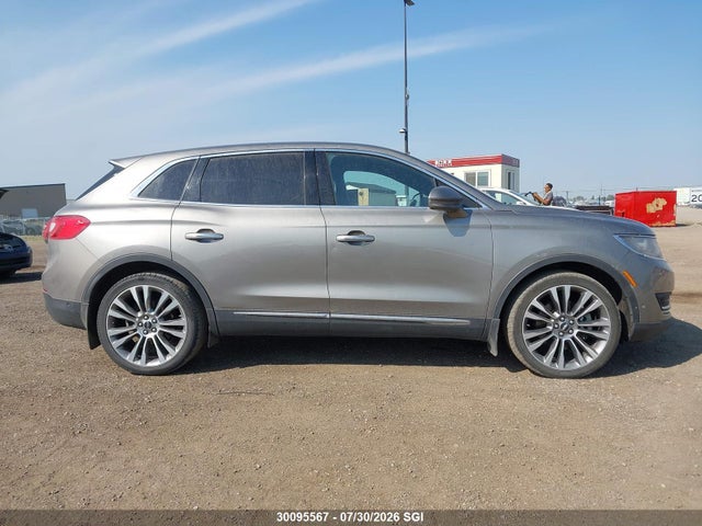 2LMTJ8LP2GBL71851 Lincoln Mkx Reserve