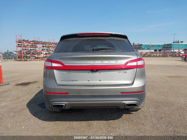 Lincoln Mkx Reserve 2016 2LMTJ8LP2GBL71851 Image 15