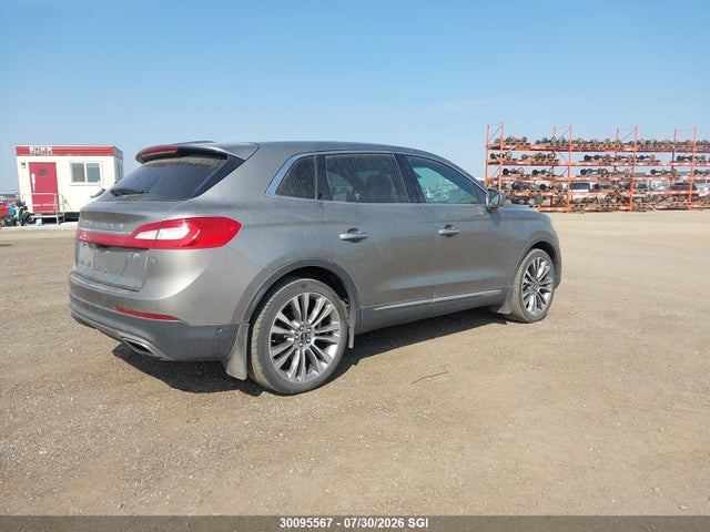 Lincoln Mkx Reserve 2016 2LMTJ8LP2GBL71851 Image 4