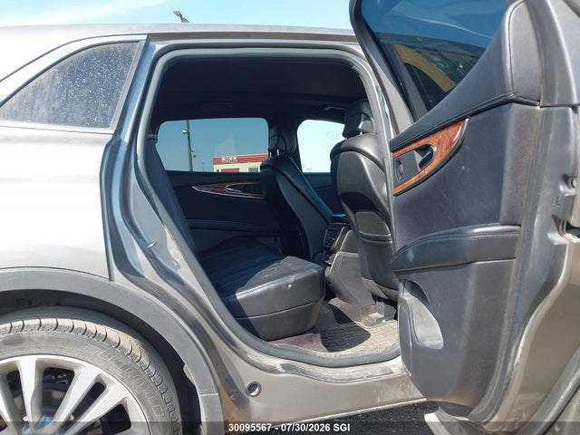 Lincoln Mkx Reserve 2016 2LMTJ8LP2GBL71851 Image 8