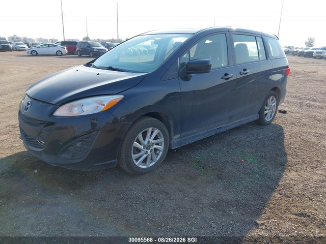 Mazda 5 Touring 2015 JM1CW2CL1F0187884 Image 2