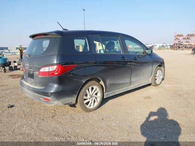 Mazda 5 Touring 2015 JM1CW2CL1F0187884 Image 4