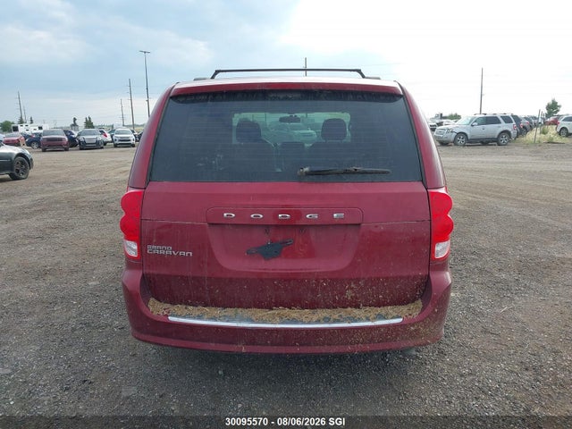 Продаж на аукціоні авто 2015 Dodge Grand Caravan Se, vin: 2C4RDGBG1FR550837, номер лоту: 30095570