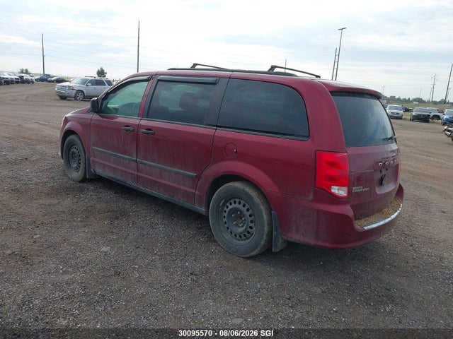Продаж на аукціоні авто 2015 Dodge Grand Caravan Se, vin: 2C4RDGBG1FR550837, номер лоту: 30095570