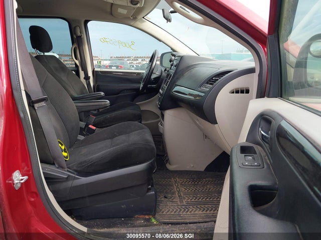 Продаж на аукціоні авто 2015 Dodge Grand Caravan Se, vin: 2C4RDGBG1FR550837, номер лоту: 30095570