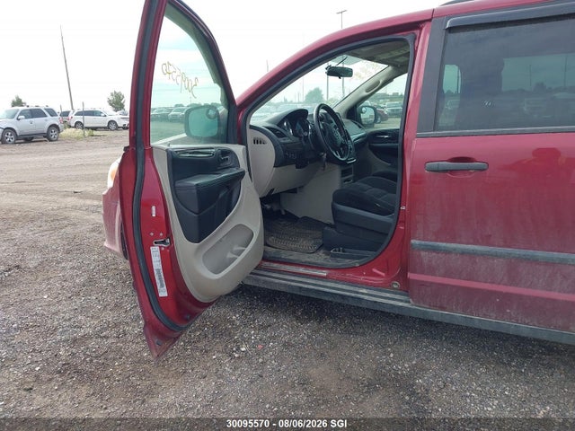 Продаж на аукціоні авто 2015 Dodge Grand Caravan Se, vin: 2C4RDGBG1FR550837, номер лоту: 30095570