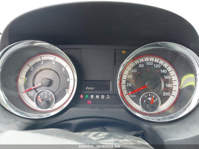 Продаж на аукціоні авто 2015 Dodge Grand Caravan Se, vin: 2C4RDGBG1FR550837, номер лоту: 30095570