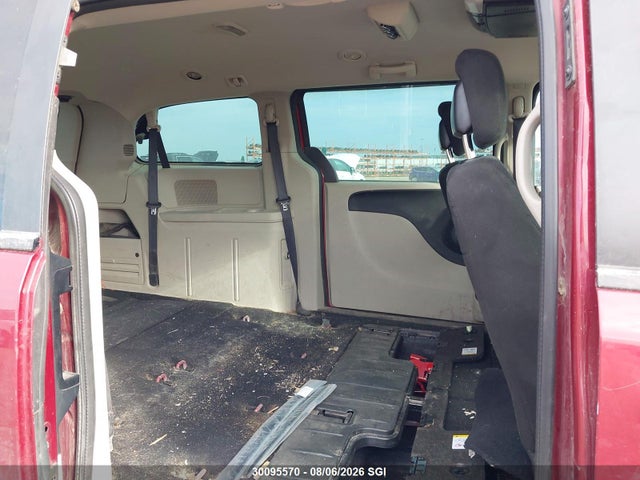 Продаж на аукціоні авто 2015 Dodge Grand Caravan Se, vin: 2C4RDGBG1FR550837, номер лоту: 30095570