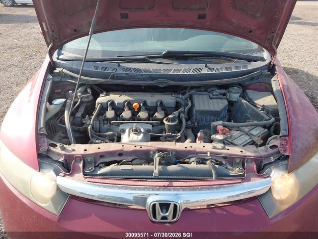 30095571 :رقم المزاد ، 1HGFA16406L808848 vin ، 2006 Honda Civic Lx مزاد بيع