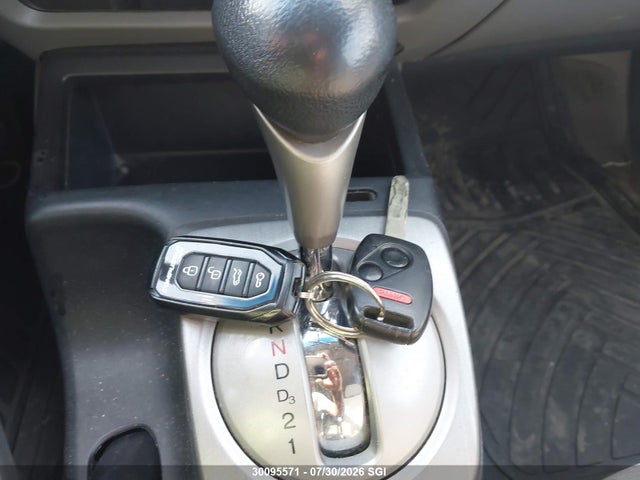 30095571 :رقم المزاد ، 1HGFA16406L808848 vin ، 2006 Honda Civic Lx مزاد بيع