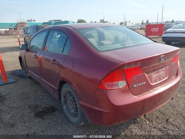30095571 :رقم المزاد ، 1HGFA16406L808848 vin ، 2006 Honda Civic Lx مزاد بيع