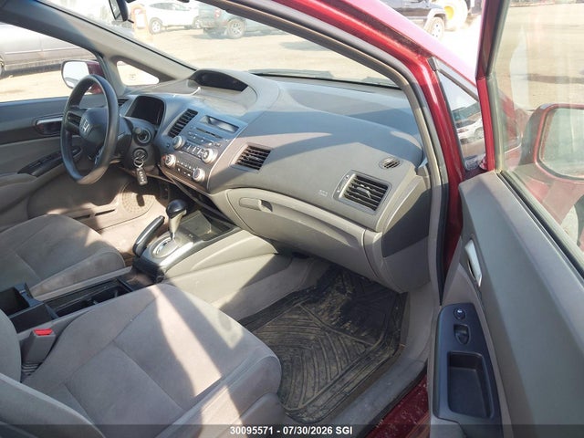 30095571 :رقم المزاد ، 1HGFA16406L808848 vin ، 2006 Honda Civic Lx مزاد بيع