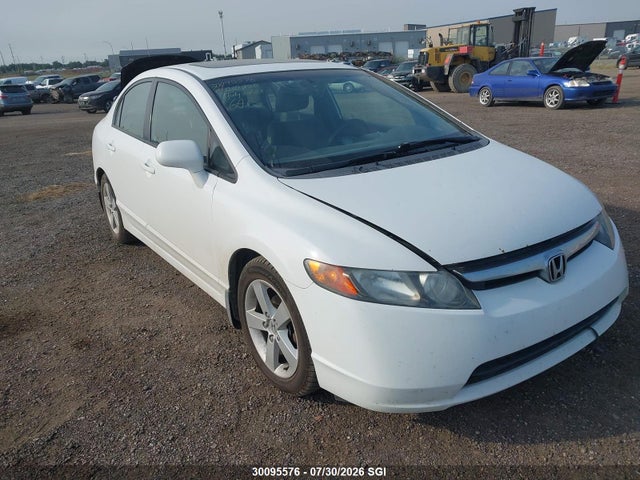 Продаж на аукціоні авто 2008 Honda Civic Lx, vin: 2HGFA15568H030050, номер лоту: 30095576
