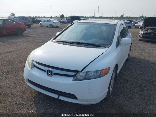 2008 Honda Civic Lx მანქანა იყიდება აუქციონზე, vin: 2HGFA15568H030050, აუქციონის ნომერი: 30095576