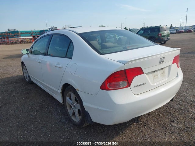 2008 Honda Civic Lx მანქანა იყიდება აუქციონზე, vin: 2HGFA15568H030050, აუქციონის ნომერი: 30095576