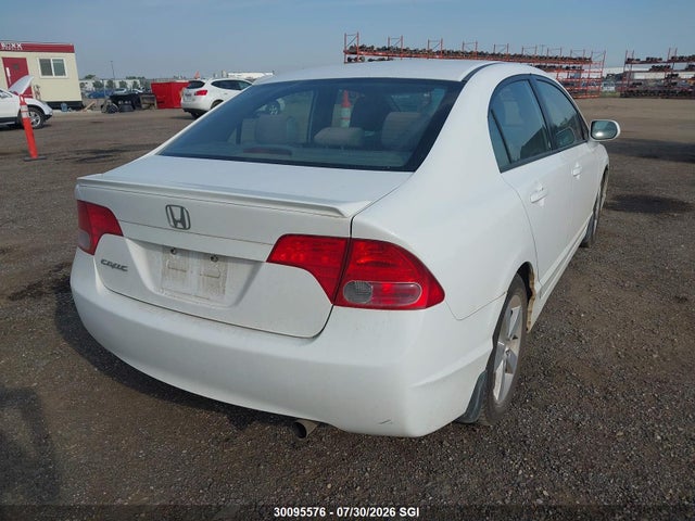 2008 Honda Civic Lx მანქანა იყიდება აუქციონზე, vin: 2HGFA15568H030050, აუქციონის ნომერი: 30095576