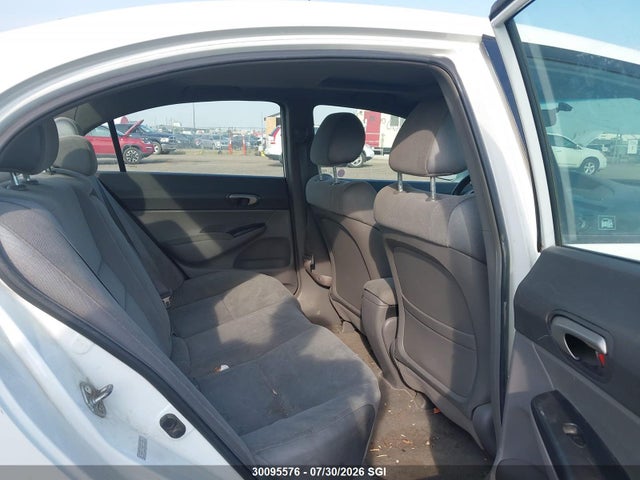 2008 Honda Civic Lx მანქანა იყიდება აუქციონზე, vin: 2HGFA15568H030050, აუქციონის ნომერი: 30095576
