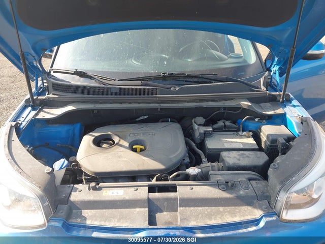 KIA SOUL + 2015 KNDJP3A51F7199197 Image 10