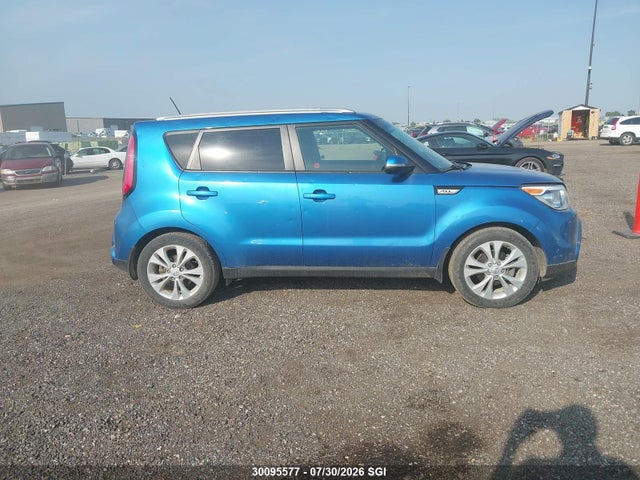 KIA SOUL + 2015 KNDJP3A51F7199197 Image 12