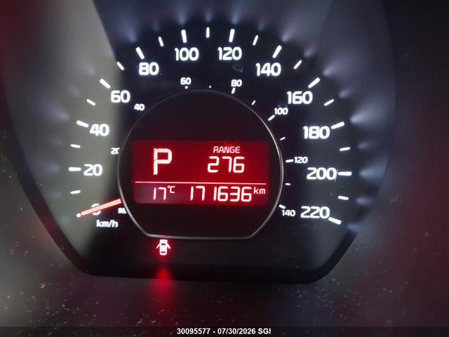 Продажа на аукционе авто 2015 Kia Soul +, vin: KNDJP3A51F7199197, номер лота: 30095577