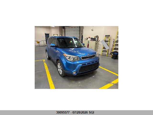 KIA SOUL + 2015 KNDJP3A51F7199197 Image 17
