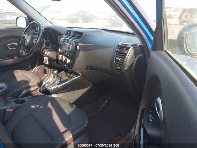 KIA SOUL + 2015 KNDJP3A51F7199197 Image 5