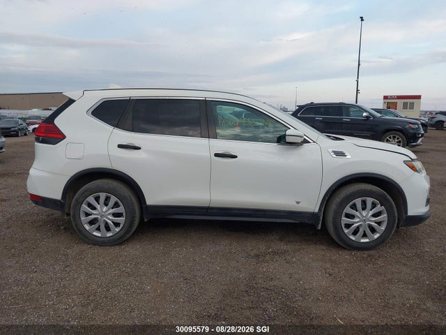 Nissan Rogue Sv/sl 2017 5N1AT2MV3HC763312 Image 12