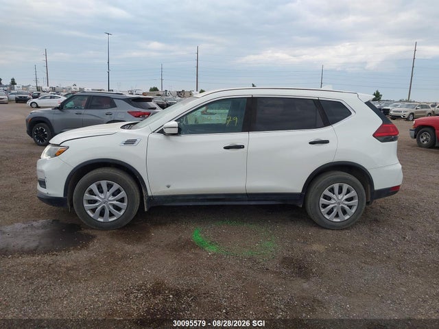Nissan Rogue Sv/sl 2017 5N1AT2MV3HC763312 Image 13