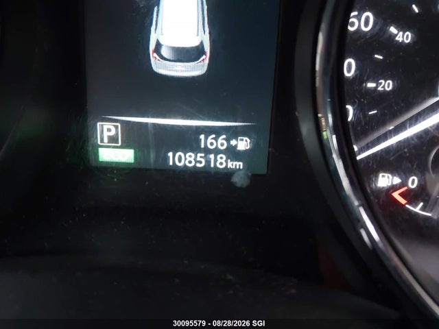 Nissan Rogue Sv/sl 2017 5N1AT2MV3HC763312 Image 14