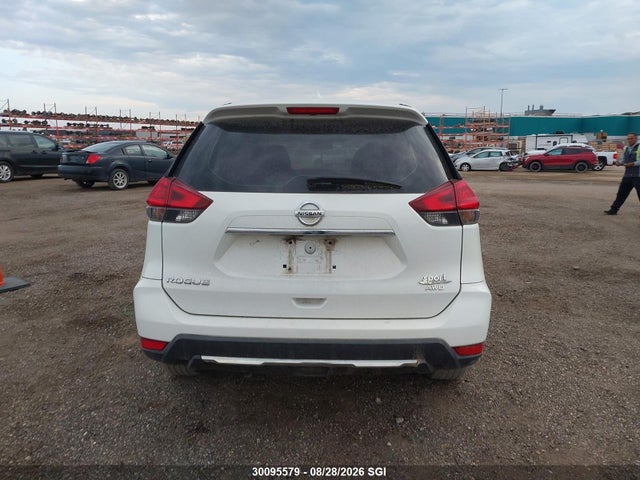Nissan Rogue Sv/sl 2017 5N1AT2MV3HC763312 Image 15