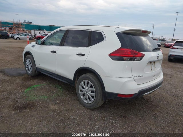 Nissan Rogue Sv/sl 2017 5N1AT2MV3HC763312 Image 3