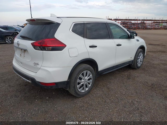 Nissan Rogue Sv/sl 2017 5N1AT2MV3HC763312 Image 4