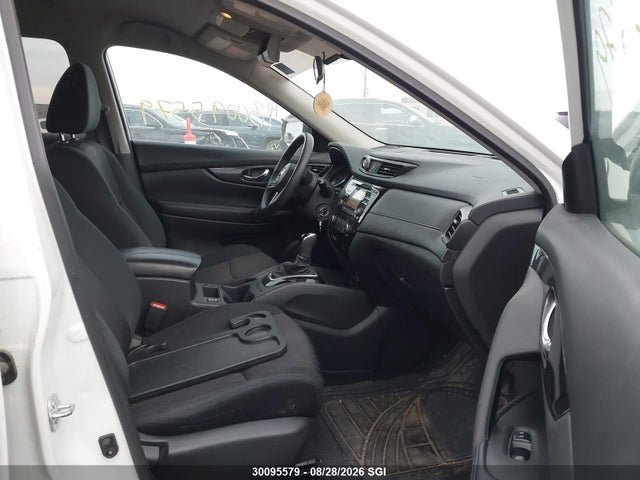 Nissan Rogue Sv/sl 2017 5N1AT2MV3HC763312 Image 5