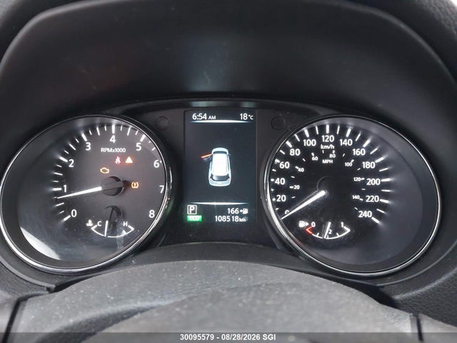 Nissan Rogue Sv/sl 2017 5N1AT2MV3HC763312 Image 7