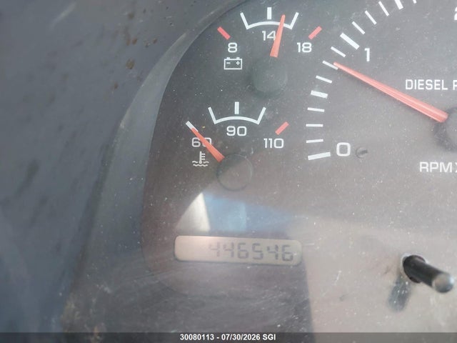 Продаж на аукціоні авто 1998 Dodge Ram 2500, vin: 1B7KF23D0WJ124080, номер лоту: 30080113