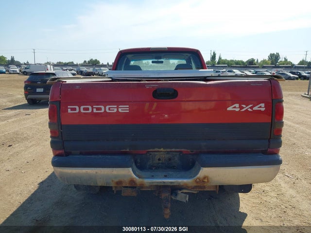 Продаж на аукціоні авто 1998 Dodge Ram 2500, vin: 1B7KF23D0WJ124080, номер лоту: 30080113