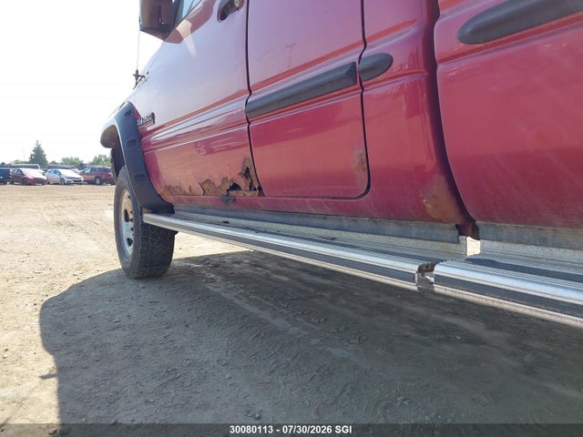 Продаж на аукціоні авто 1998 Dodge Ram 2500, vin: 1B7KF23D0WJ124080, номер лоту: 30080113